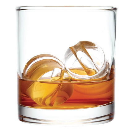 Rocks Tumblers 285ml | Olympia | Set of 48 4