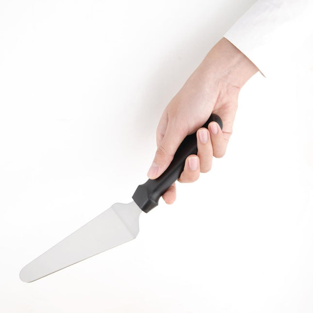 Stainless Steel Cake Server with Plastic Handle | Vogue 2