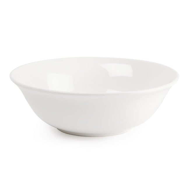 Porcelain Dessert Bowls 16cm | Olympia Lumina 2