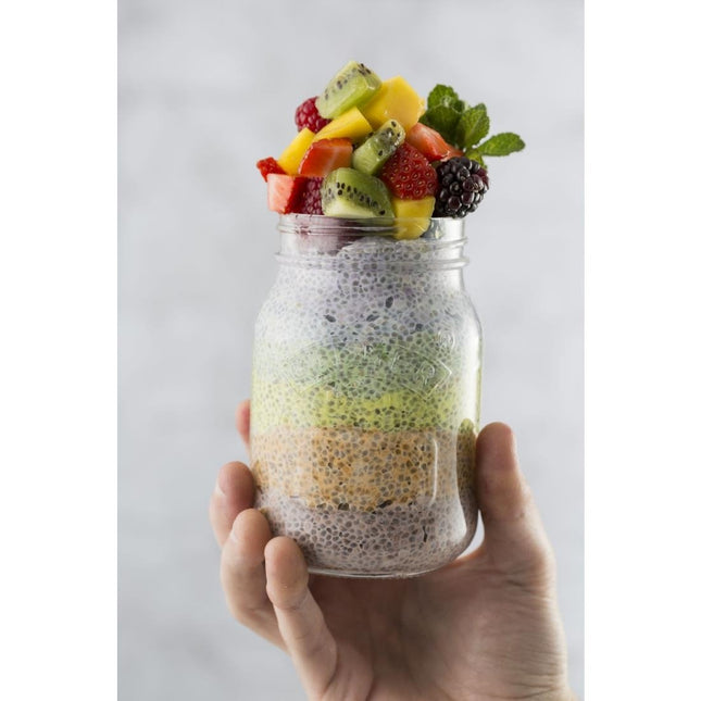 Preserving Jar with Screw Lid | Kilner | 0.5L 2