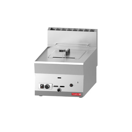 Gas Deep Fryer 8L with Piezo Ignition | Gastro M 650