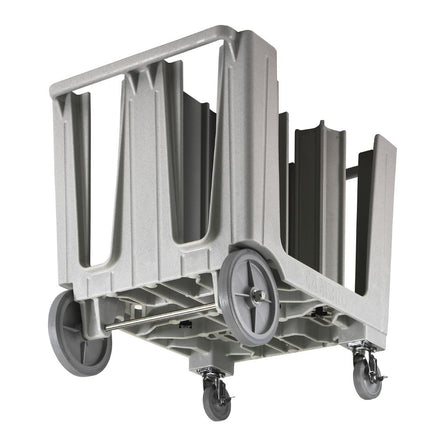 Adjustable Plate Holder with 6 Dividers | Cambro 3