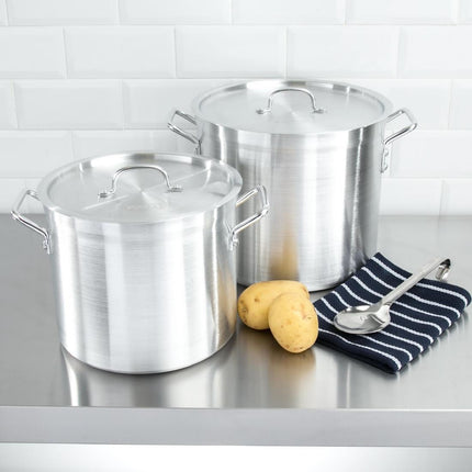 Aluminum Stock Pot 30cm | Vogue 5