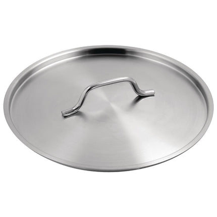 Stainless Steel Lid 30cm | Vogue