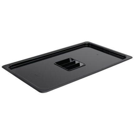 Polycarbonate Black Lid GN 1/1 | Vogue