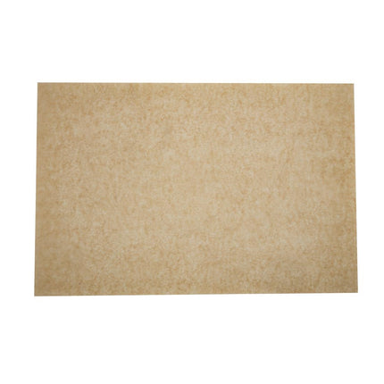 ECOPAP Reusable Unbleached Brown Baking Paper Baker Size (500 Sheets) | Matfer Bourgeat 2