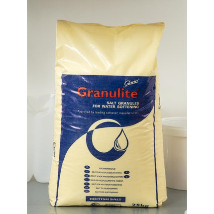 Water Softening Dishwasher Salt | 25kg 2