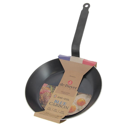 Cast Iron Frying Pan 24cm | De Buyer