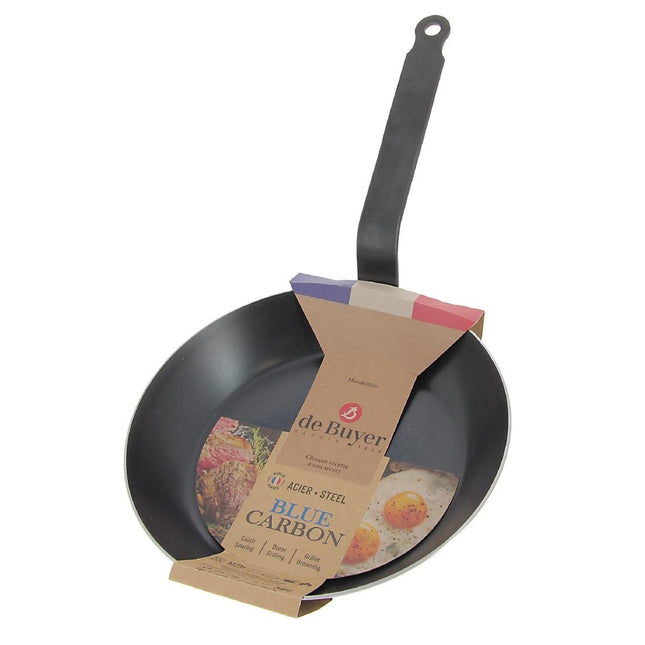 Cast Iron Frying Pan 24cm | De Buyer