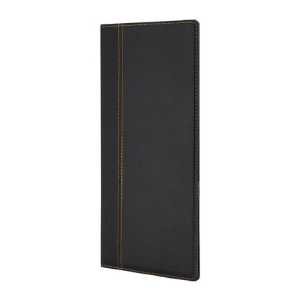 Trendy A5 Bill Holder Black | Securit