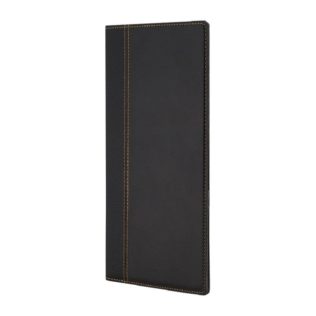 Trendy A5 Bill Holder Black | Securit