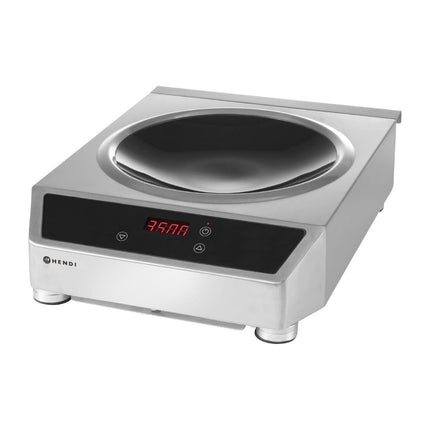 3500W Induction Wok Stove | Hendi Profi Line 239766