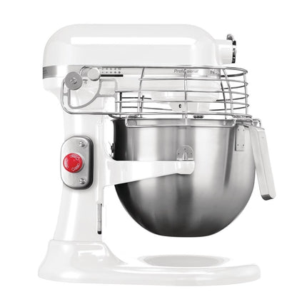 Professional Stand Mixer 6.9L White | KitchenAid 5KSM7990XEWH