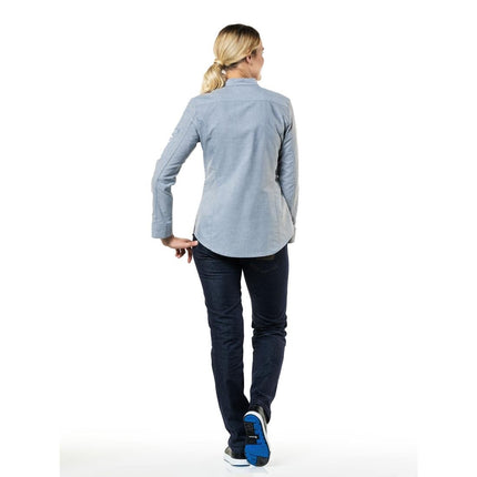 Women's Chef Jacket Nordic Grey | Chaud Devant | XL 3