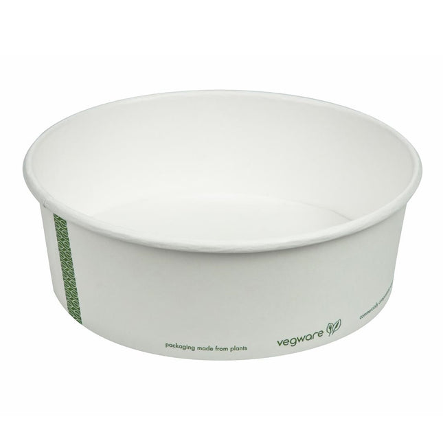 Compostable Food Containers 946ml | Vegware 185 Series