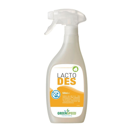 Disinfectant Spray Plant-Based Ready to Use | Greenspeed | 500ml