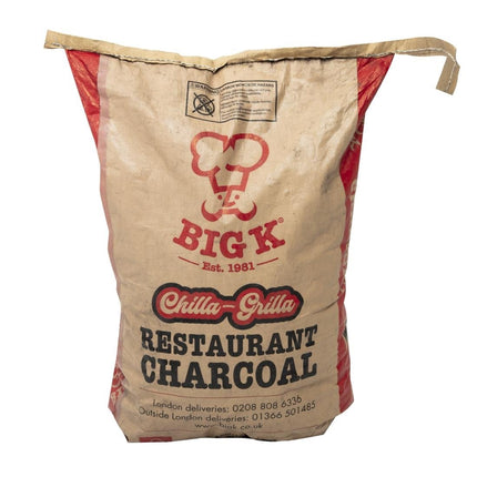Natural Charcoal Briquettes | Big K Restaurant | 12kg