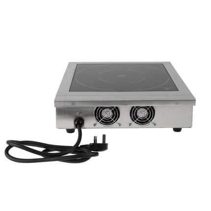 Heavy-Duty Induction Cooktop 3000W | Buffalo 9