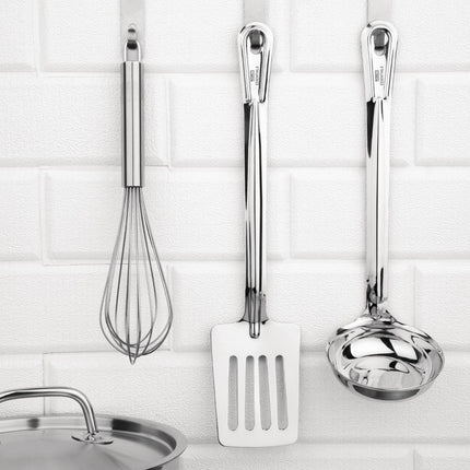 Nisbets Essentials Stainless Steel Soup Ladle | 11.5" 4