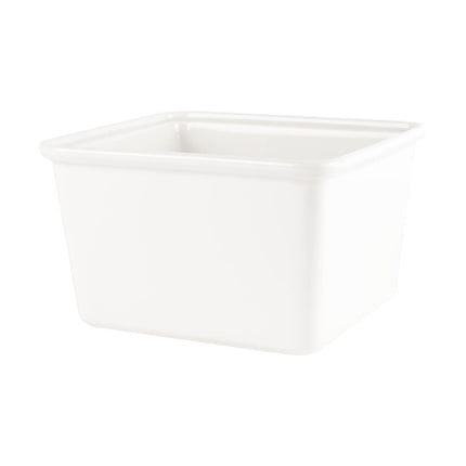 Counter Serve Deep Oven Dishes 2L GN 1/6 | Churchill | 4 Pieces 2