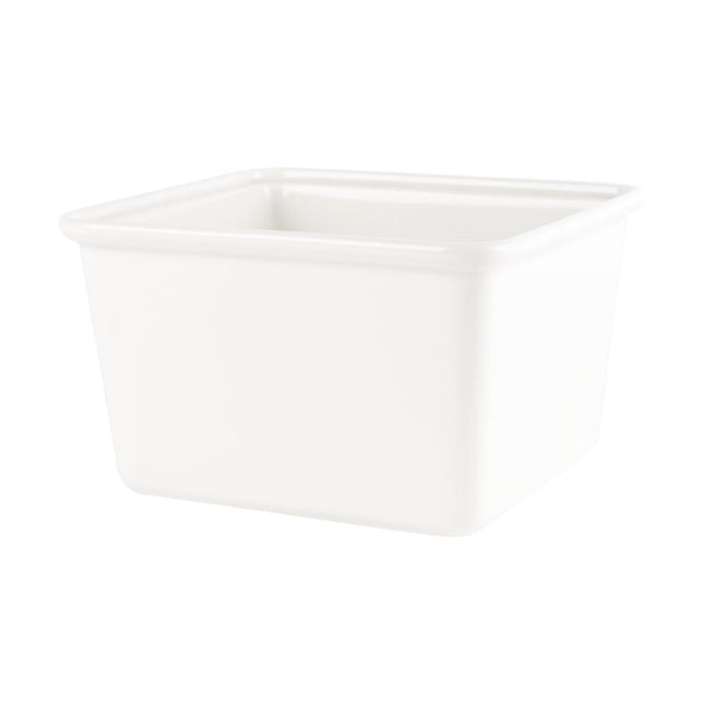 Counter Serve Deep Oven Dishes 2L GN 1/6 | Churchill | 4 Pieces 2