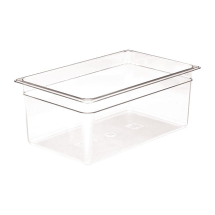 Polycarbonate Food Pan GN 1/1 20cm | Cambro
