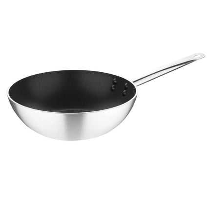 Non-Stick Wok Pan 30cm | Vogue Platinum Plus