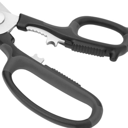 Versatile Stainless Steel Kitchen Scissors | Vogue 2