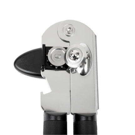 Can Opener with Non-Slip Rubber Handle | OXO Good Grip 4
