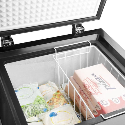 Chest Freezer 93L Capacity | Nisbets Essentials 6