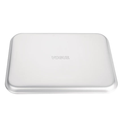 Aluminium Baking Tray 42.5x31.1cm | Vogue | 20mm Depth 4