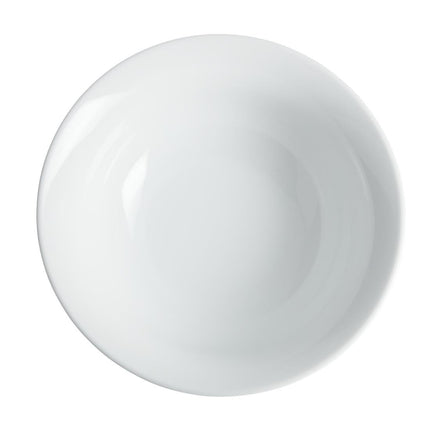 White Porcelain Salad Bowl 33cm | Olympia Whiteware 3