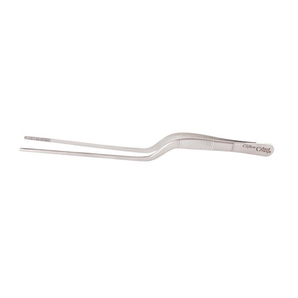 Stainless Steel Sushi Tweezer with Rounded Tip 20cm