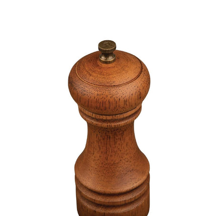 Wooden Salt and Pepper Mill 15cm | Olympia 3