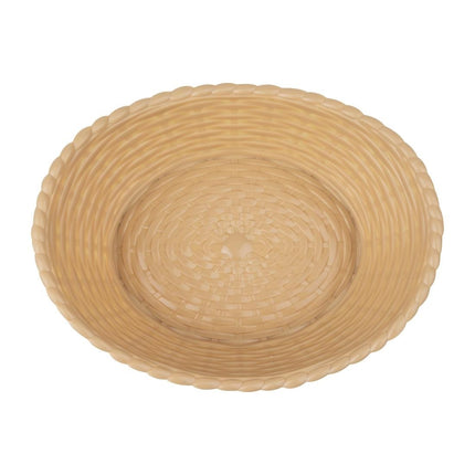 Polypropylene Table Basket 21.6x16cm | Olympia Kristallon 6