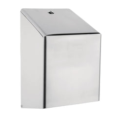 Stainless Steel Centrefeed Hand Towel Dispenser | Jantex