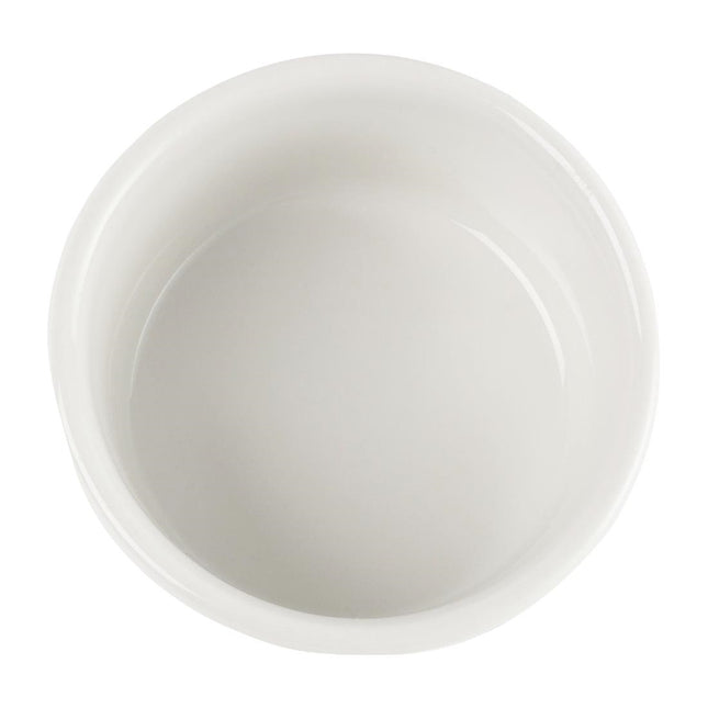 Oven-Safe Porcelain Ramekin 7 cm | Churchill 2
