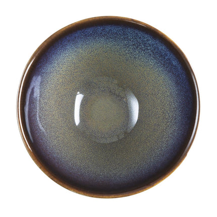 Deep Bowls Aubergine Reactive Glaze 460ml | Olympia Birch 3