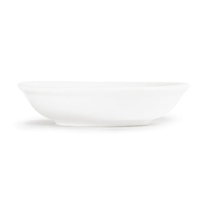Whiteware Soy Sauce Dishes 10cm | Olympia | Set of 12 3