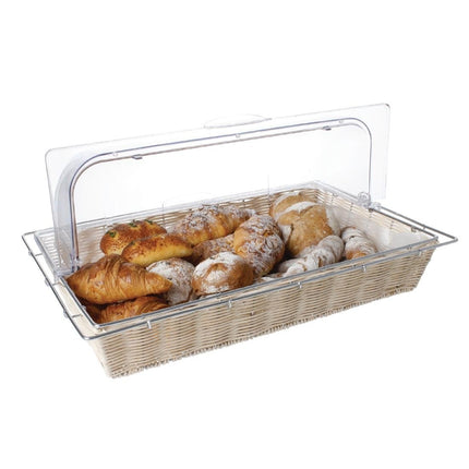 Rolltop Lid for GN 1/1 Containers | Olympia 7