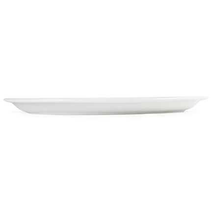 Oval Serving Platter 29.2cm | Olympia Whiteware | Set of 6 4