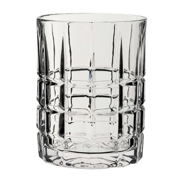 Traditional Style Double Old Fashioned Glass | Utopia Deco | 31 Cl