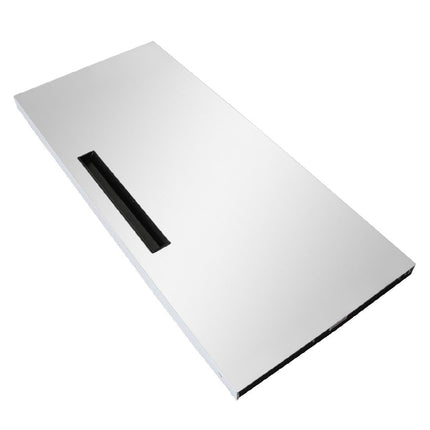 Polar Door with Handle