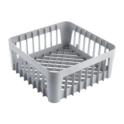 Gastro M Dishwasher Basket 35x35 cm with Reinforced Edges