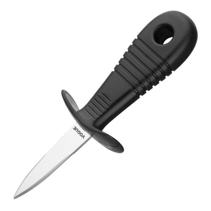 Oyster Knife with Stainless Steel Blade | Vogue