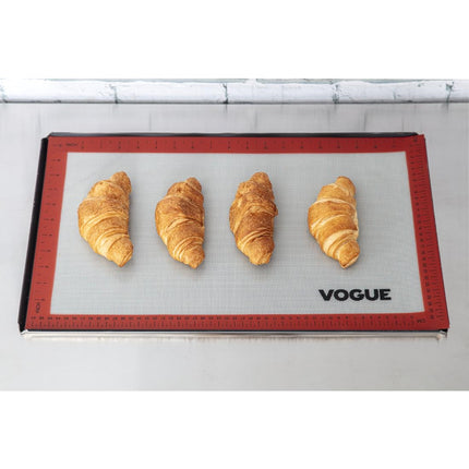 Vogue Non-Stick Baking Mat 31.5x52cm | Oven Safe to 250°C 4