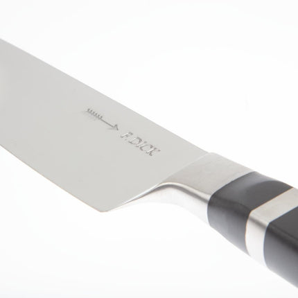Dick 1905 Forged Black Chef's Knife 21.6 cm 4