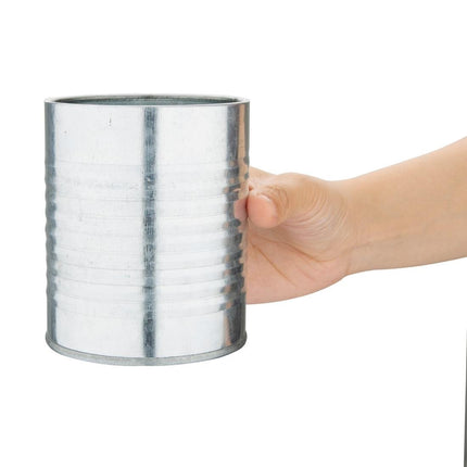 Galvanized Steel Basket 11cm Height x 9cm Diameter | Olympia 2