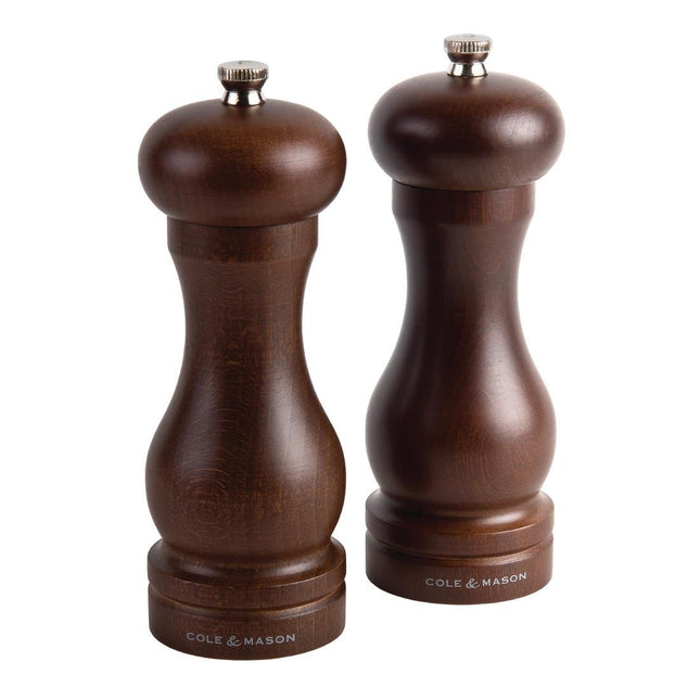 Cole & Mason Forest Pepper Mill 16.5cm
