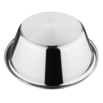 Stainless Steel Mixing Bowl 8L | Vogue 4